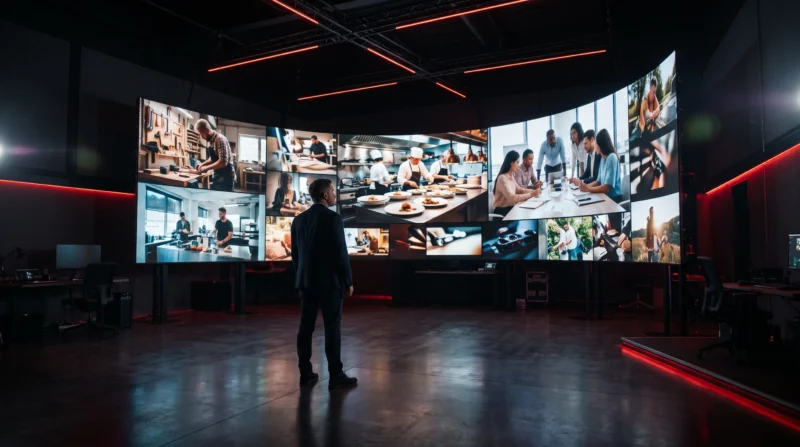 Video-Marketing: 5 Gründe, warum Videos deine Marke stärken