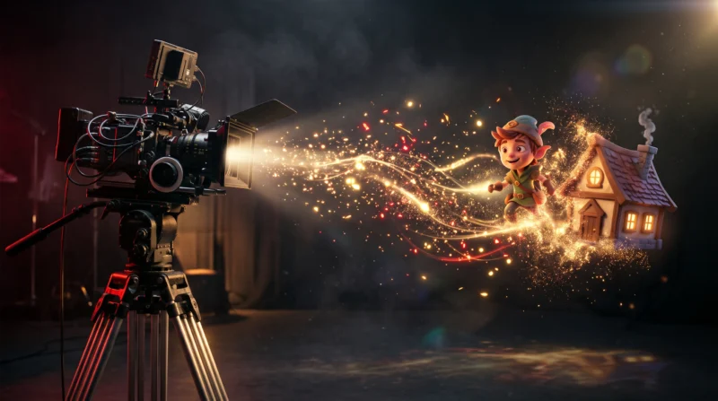 KI in der Videoproduktion: Was heute schon möglich ist – und wo die Grenzen liegen