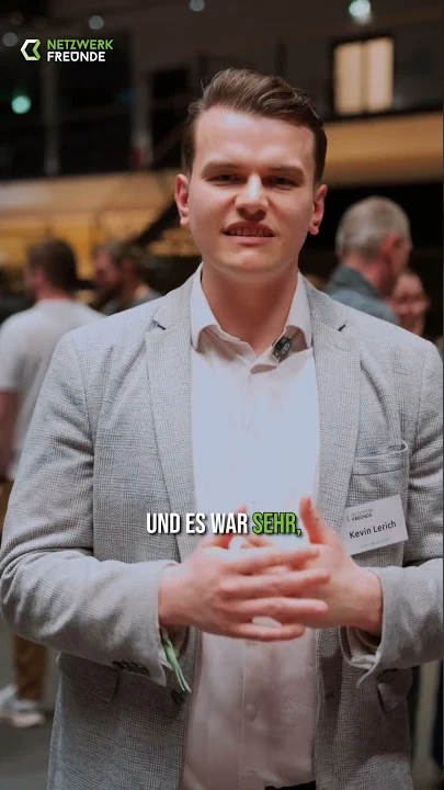 Event-Videos & Live-Streaming – Beispielvideo