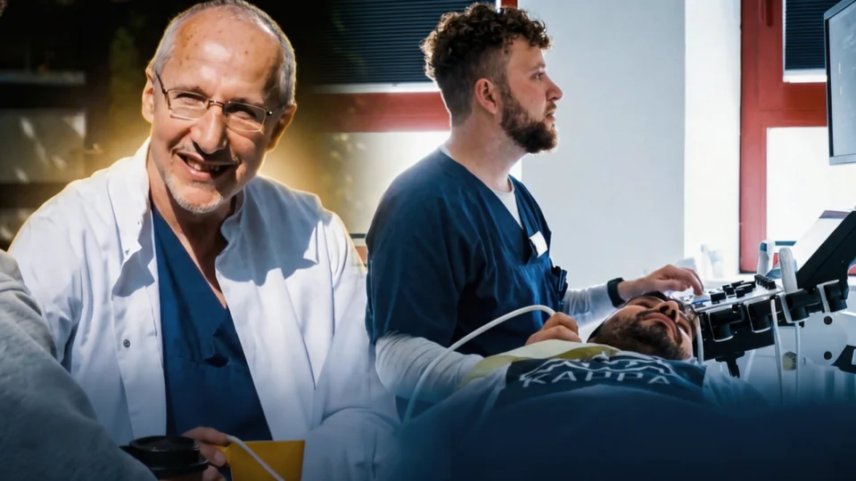 Recruitingfilm für Ärztinnen und Ärzte in der Neurologie