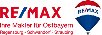 Logo RE/MAX Immobilien